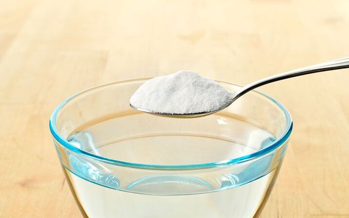 如何使用小苏打来增大阴茎