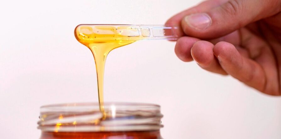蜂蜜和苏打水用于阴茎增大