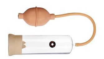 气泵——阴茎增长的经典装置